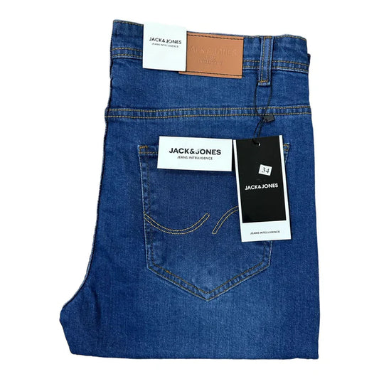 Jack & Jones Medium Wash Jeans