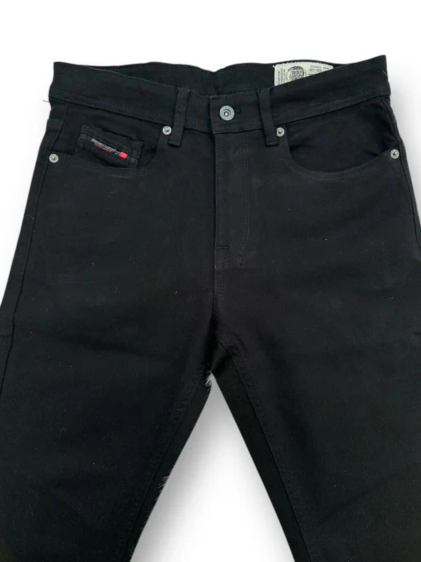Diesel JET BLACK Jeans