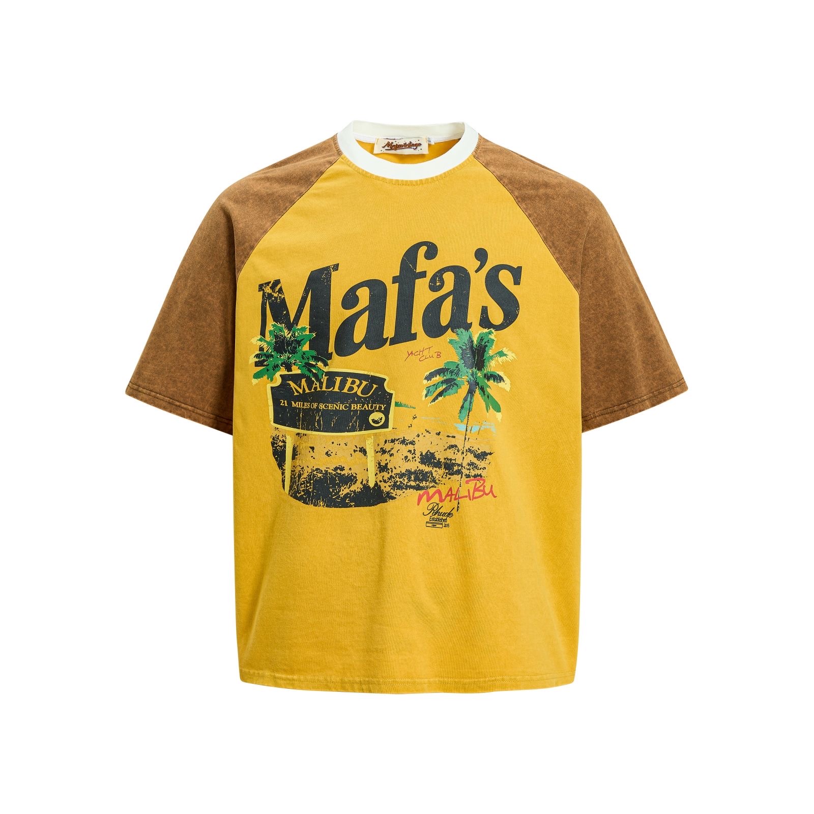 MAFAS TOP