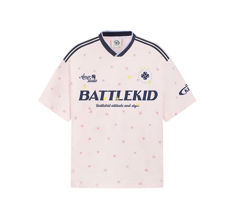 Battle kid Top
