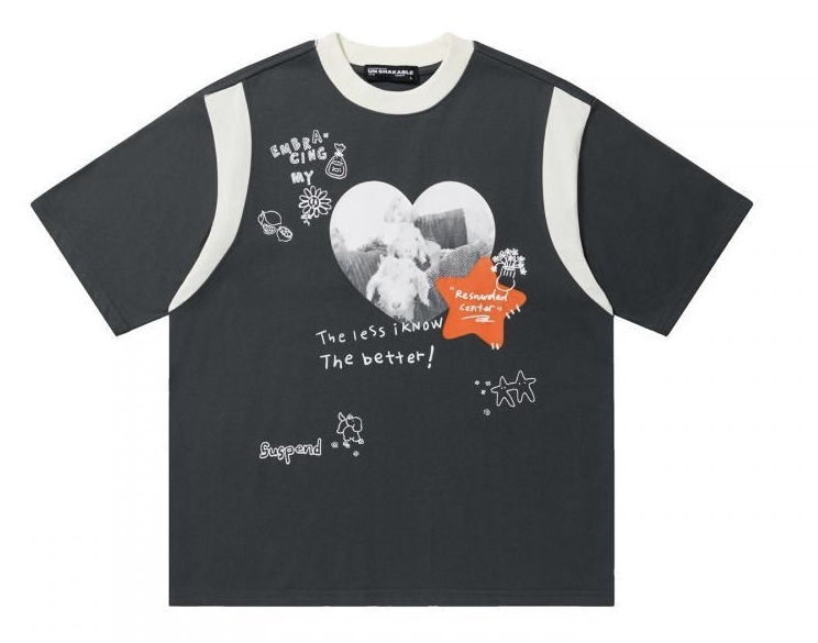 Graphic T Shirt